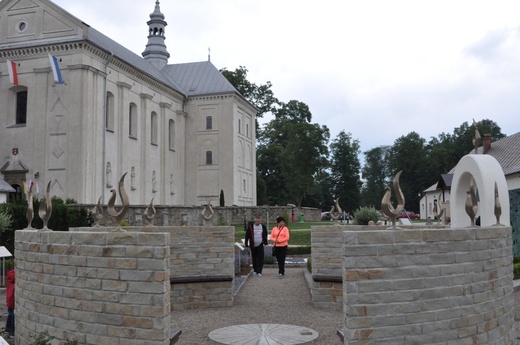 Muszyńskie Ogrody Biblijne