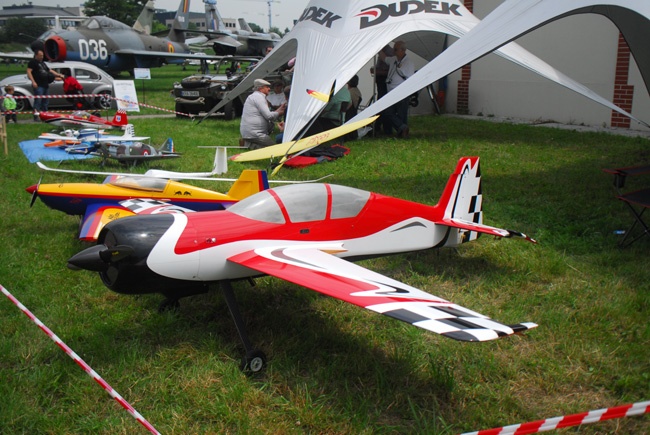 Małopolski Piknik Lotniczy 2015 - cz. 2