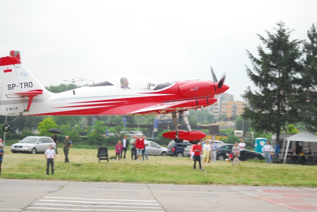 Małopolski Piknik Lotniczy 2015 - cz. 2