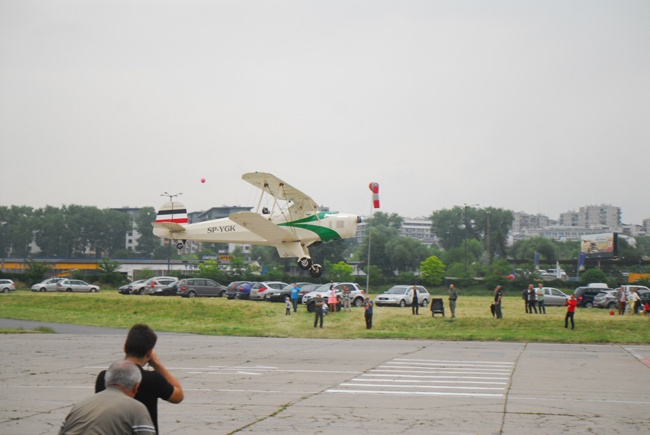 Małopolski Piknik Lotniczy 2015 - cz. 2