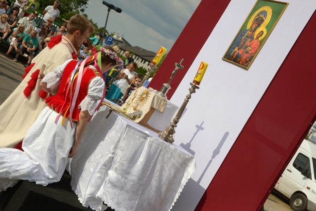 "Jedlińskie wesele" wg ks. Jana Kloczkowskiego 