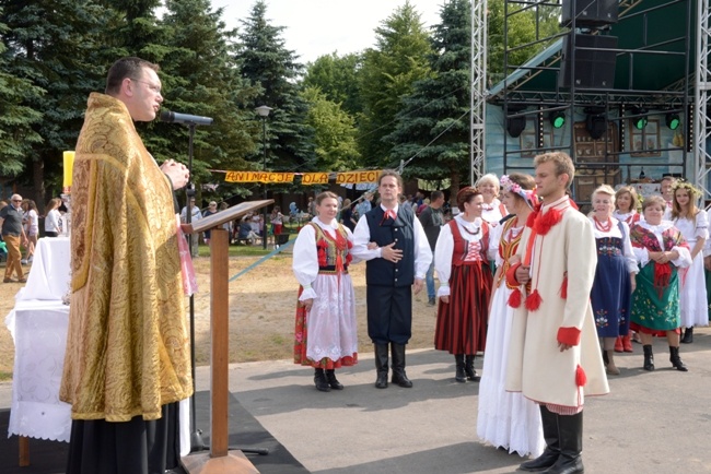 "Jedlińskie wesele" wg ks. Jana Kloczkowskiego 