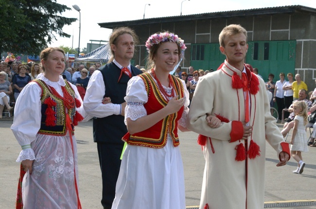 "Jedlińskie wesele" wg ks. Jana Kloczkowskiego 