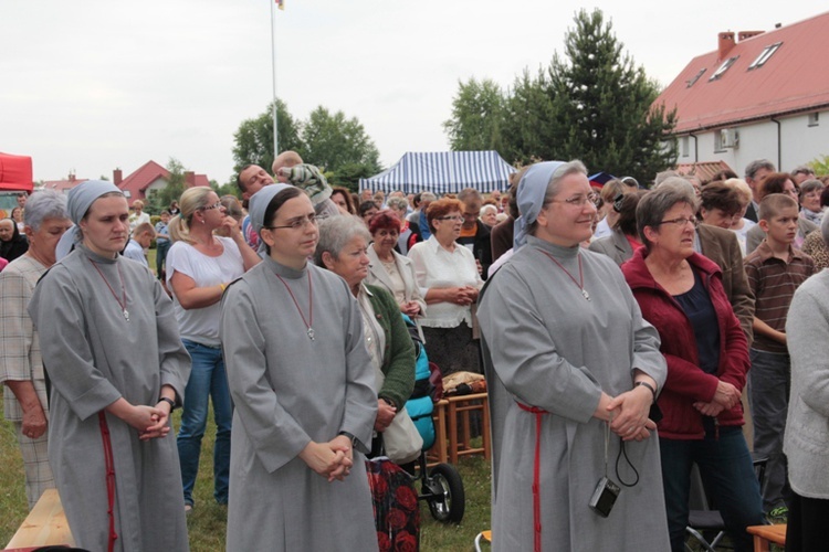 Odpust w Chrustach - cz. I