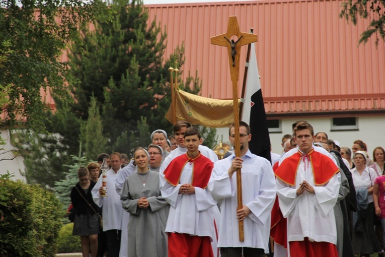Odpust w Chrustach - cz. I