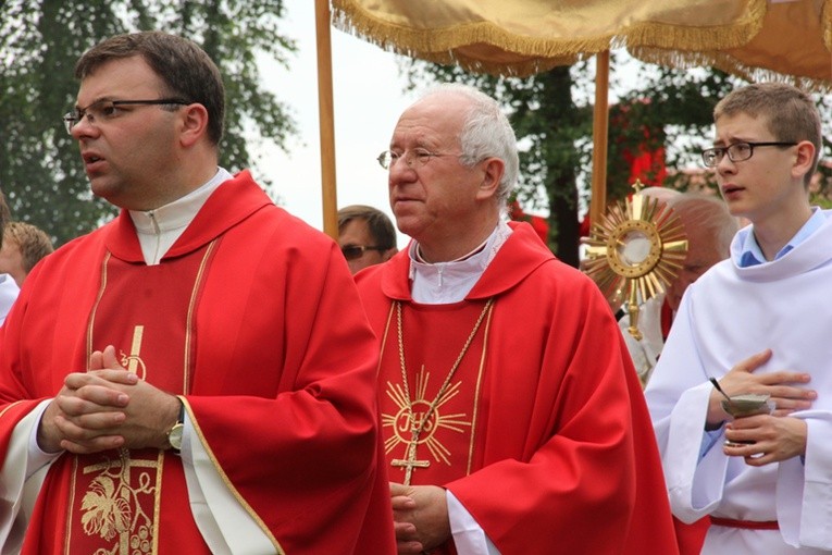 Odpust w Chrustach - cz. I