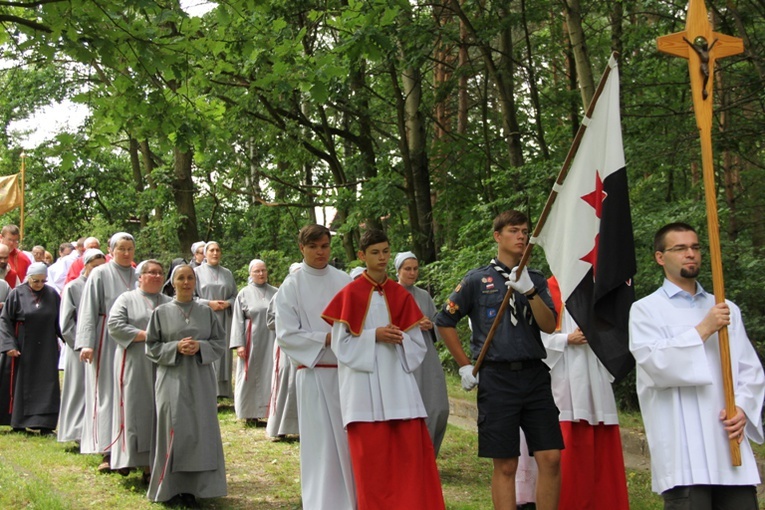 Odpust w Chrustach - cz. I