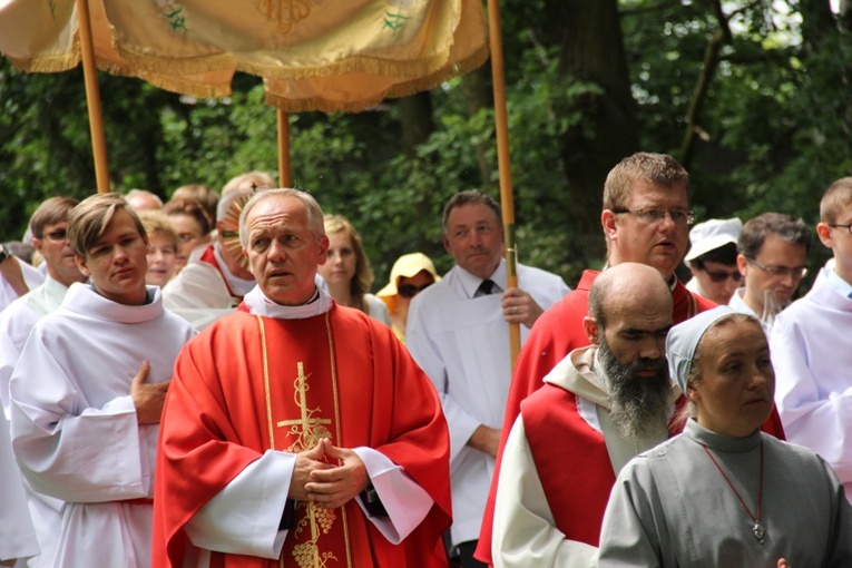 Odpust w Chrustach - cz. I