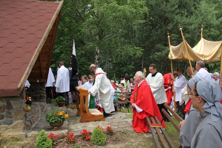 Odpust w Chrustach - cz. I