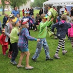 IV Piknik Rodzinny z "Nadzieją" - park Rosta