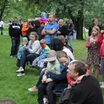 IV Piknik Rodzinny z "Nadzieją" - park Rosta