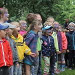 IV Piknik Rodzinny z "Nadzieją" - park Rosta