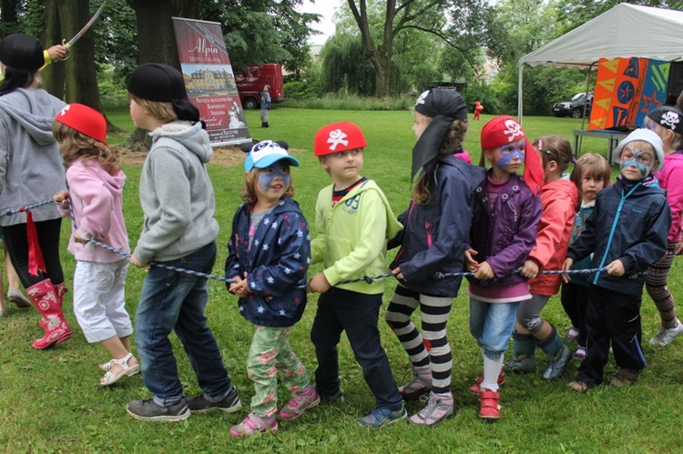 IV Piknik Rodzinny z "Nadzieją" - park Rosta