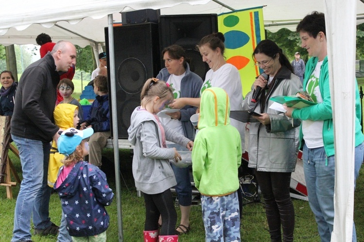 IV Piknik Rodzinny z "Nadzieją" - park Rosta