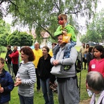 IV Piknik Rodzinny z "Nadzieją" - park Rosta