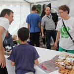 IV Piknik Rodzinny z "Nadzieją" - park Słowackiego