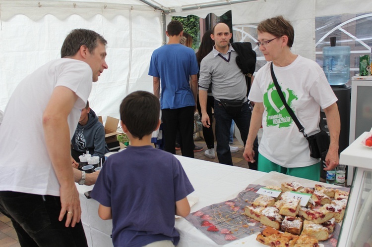 IV Piknik Rodzinny z "Nadzieją" - park Słowackiego