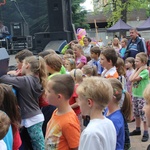 IV Piknik Rodzinny z "Nadzieją" - park Słowackiego