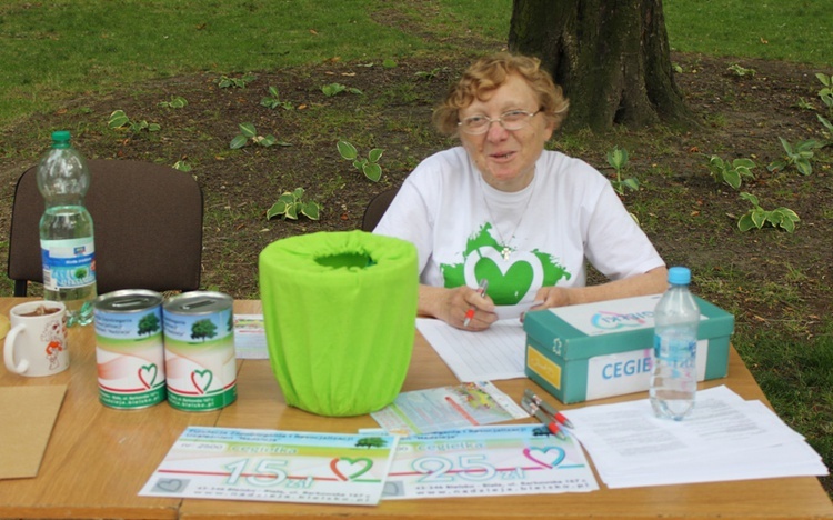 IV Piknik Rodzinny z "Nadzieją" - park Słowackiego