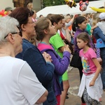 IV Piknik Rodzinny z "Nadzieją" - park Słowackiego