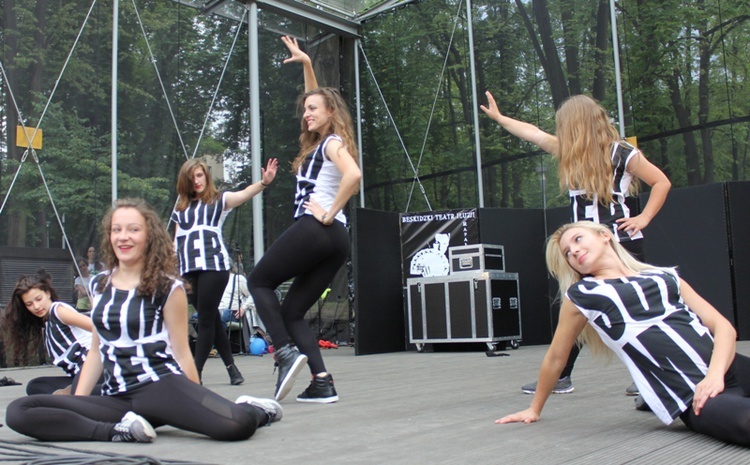 IV Piknik Rodzinny z "Nadzieją" - park Słowackiego