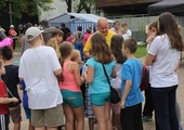 IV Piknik Rodzinny z "Nadzieją" - park Słowackiego