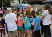 IV Piknik Rodzinny z "Nadzieją" - park Słowackiego