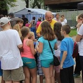 IV Piknik Rodzinny z "Nadzieją" - park Słowackiego