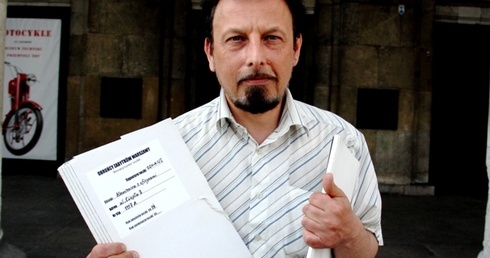 Zburzą kamienicę ks. Skorupki?