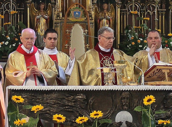 Zmarł najstarszy kapłan diecezji