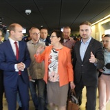 Premier w Katowicach