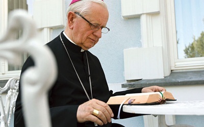 Abp senior Damian Zimoń