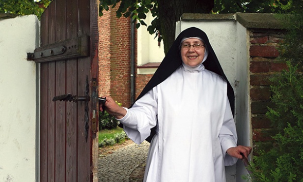 Życie w bliskości Boga każdego dnia to cudowna tajemnica – mówi s. Montini, kamedułka od 45 lat
