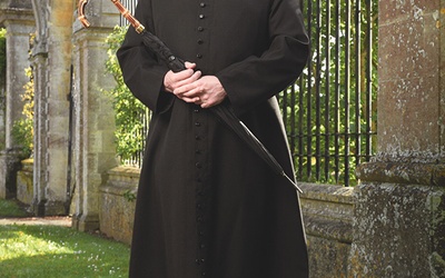 Mark Williams jako ks. Brown zdobył serca angielskich widzów