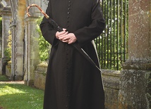 Mark Williams jako ks. Brown zdobył serca angielskich widzów