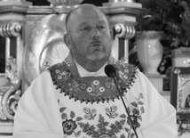 Zginął proboszcz z Toszka
