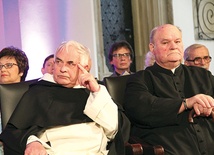  O. Ludwik Wiśniewski i ks. Stanisław „Orzech” Orzechowski