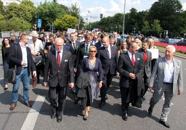 Protest adwokatów