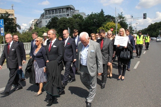 Protest adwokatów