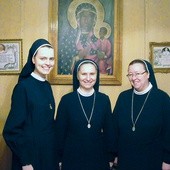  W Łowiczu obecnie pracują trzy siostry ze Zgromadzenia Sióstr Wspólnej Pracy od Niepokalanej Maryi