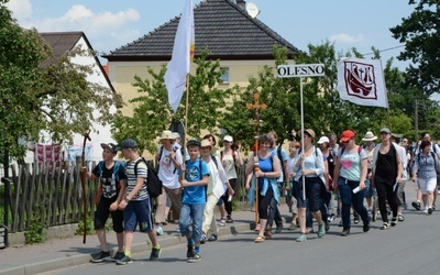 To już 30. Oleska Piesza Pielgrzymka