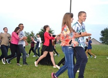 Wakacje w Wadowicach Górnych