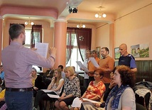 Chór już dziś ćwiczy do wrześniowego festiwalu