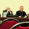 U góry: Debata odbyła się 23 czerwca w Domu Arcybiskupów Warszawskich