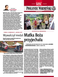 Posłaniec Warmiński 27/2015