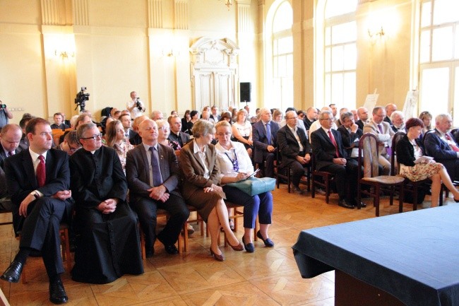 100-lecie połączenia Podgórza i Krakowa 