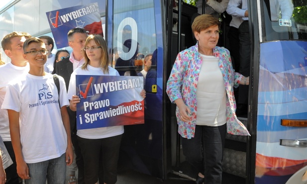 Beata Szydło