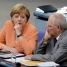 Merkel wyklucza rozmowy o pomocy dla Grecji 