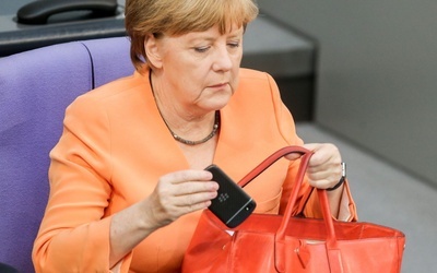 Angela Merkel