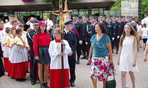 Wielki Odpust Tuchowski 2015 rozpoczęty!